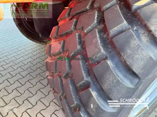 Remolqu agrícola - Krampe - bandit 980