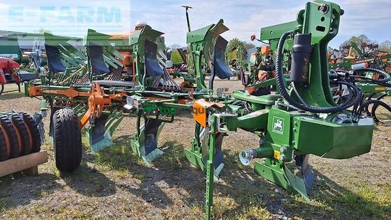 Arado - Amazone - teres 300 v 5+0