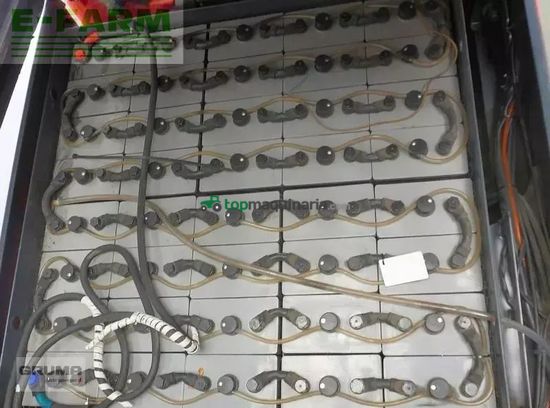 Elevadora - Linde - e 45/600 hl 388