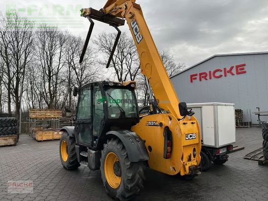 Telescopica - JCB - 531-70 agri
