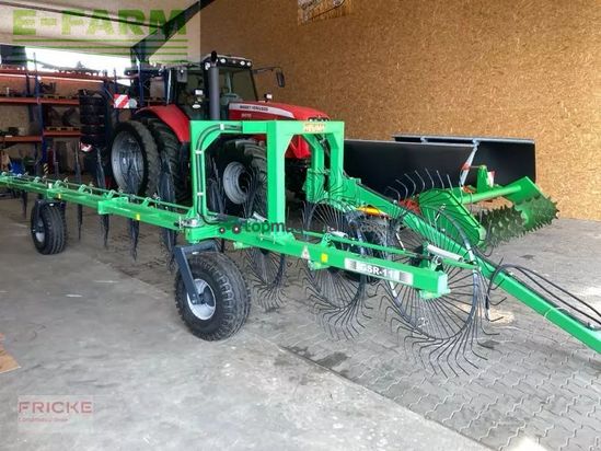 Rastrillo -  - sunliner gsr 11