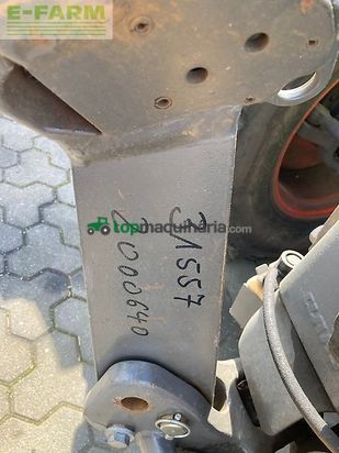 Tractor agrícola - Claas - arion 510 cis hexashift HEXASHIFT CIS