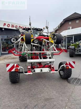 Henificador - Pöttinger - hit 8.91 t