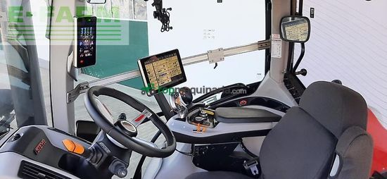 Tractor agrícola - Steyr - terrus 6300 cvt vorführmaschine CVT