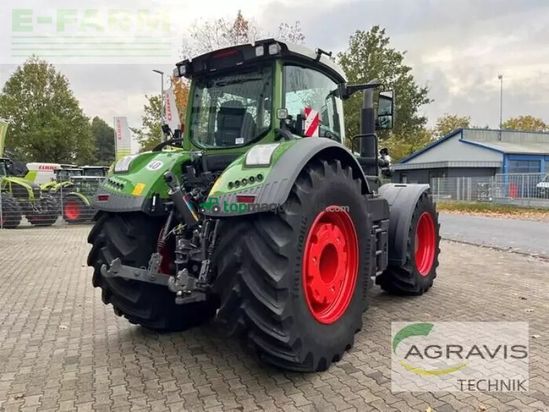 Tractor agrícola - Fendt - 942 vario gen-7 profi+ setting 2
