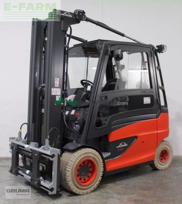 Elevadora - Linde - e 50 hl 388-00