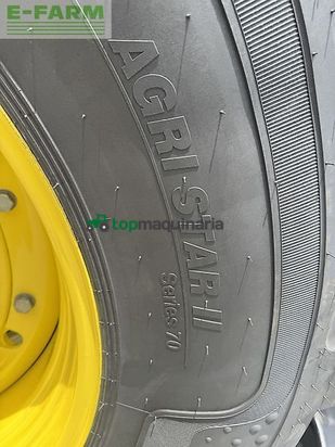 Tractor agrícola - John Deere - 7920