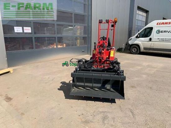 Minicargadora - Thaler - 1220 / 13923