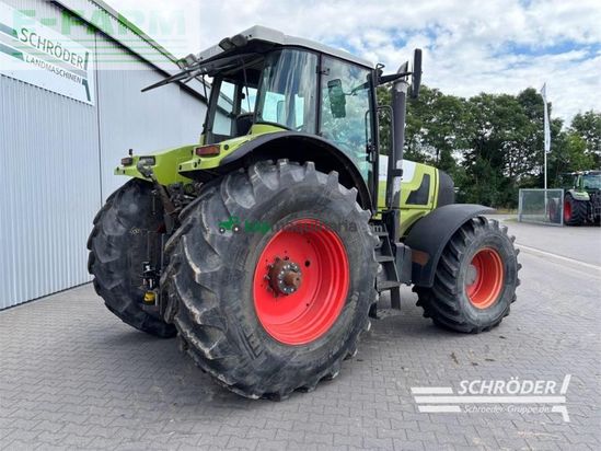 Tractor agrícola - Claas - atles 936 rz