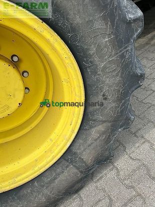 Tractor agrícola - John Deere - 8335r