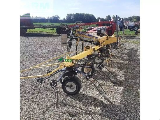 Henificador - New Holland - proted 760