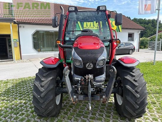 Tractor agrícola -  - lintrac 75 ls