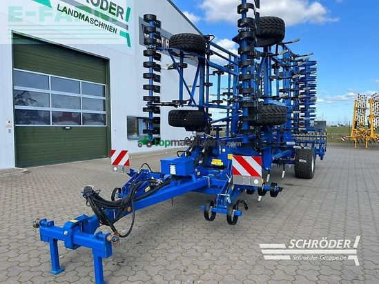 Cultivador - Kockerling - allrounder flatline 750