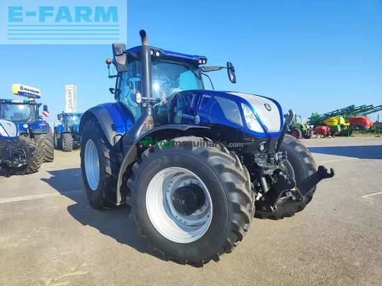 Tractor agrícola - New Holland - t7.290 hd HD