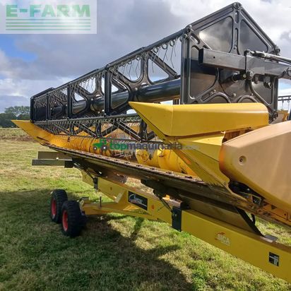 Cosechadora de Cereal - New Holland - cx 6.90