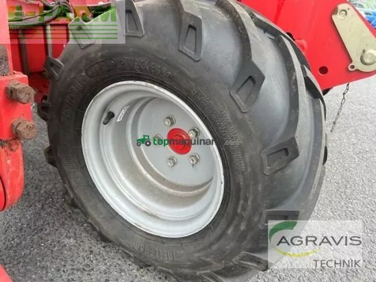 Sembradora - Kverneland - accord optima