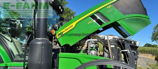 Tractor agrícola - John Deere - 6R 250
