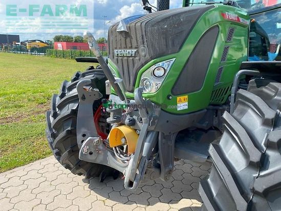 Tractor agrícola - Fendt - 516 profi+ gen.3 garantie