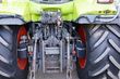 Tractor agrícola - Claas - arion 650 cmatic CMATIC