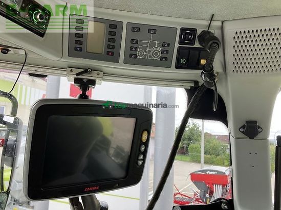 Tractor agrícola - Claas - axion 870 cmatic cebis s10 rtk CMATIC CEBIS