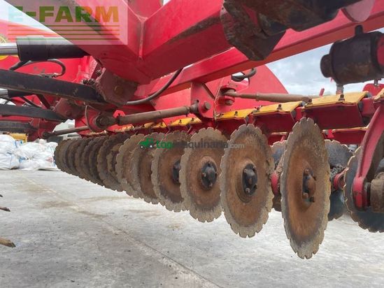 Cultivador - Väderstad - topdown 400