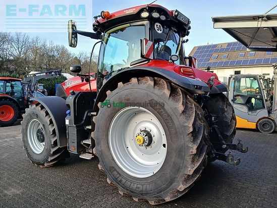 Tractor agrícola - Case IH - cvx 220 afs CVX