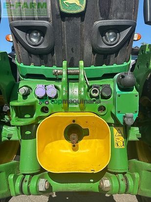 Tractor agrícola - John Deere - 6145r