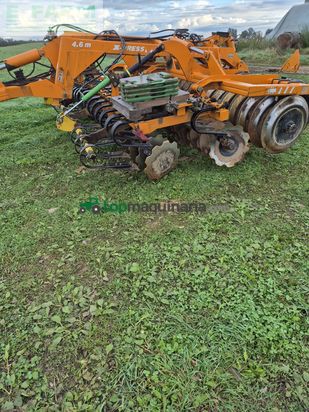 Grada de disco - Simba - X-PRESS 4,6M