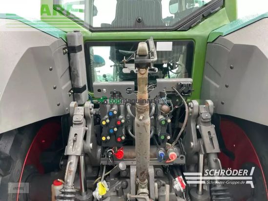 Tractor agrícola - Fendt - 824 vario s4 profi plus