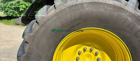 Tractor agrícola - John Deere - 6R 250
