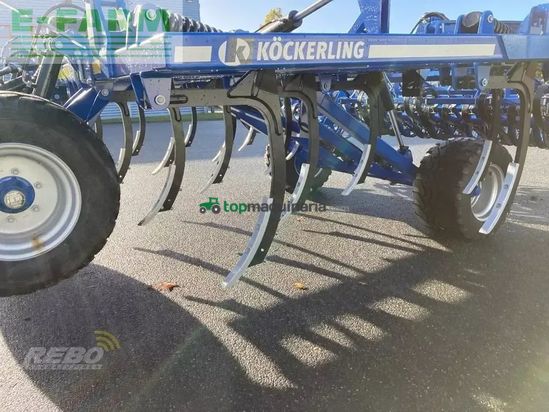 Cultivador - Kockerling - quadro 460