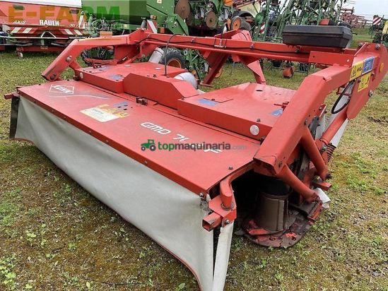 Cortacésped manual - Kuhn - gmd 702 ff