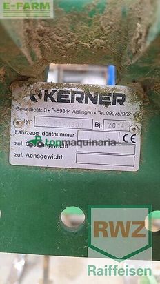 Cultivador - Kerner - komet k300