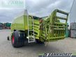 Empacadora gigant - Claas - quadrant 2200 fc