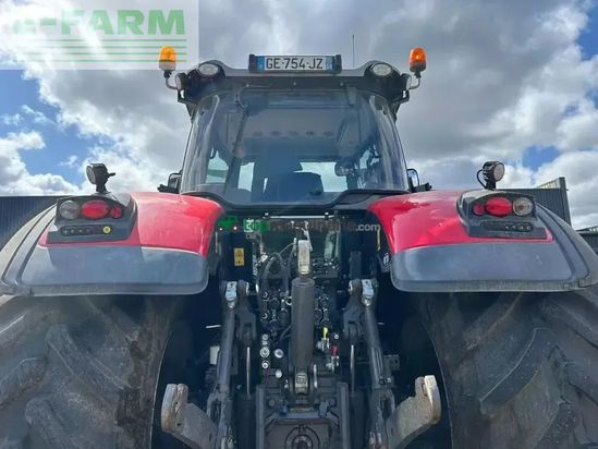 Tractor agrícola - Massey Ferguson - 8730s exclusive