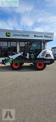 Minicargadora - Bobcat - l 85