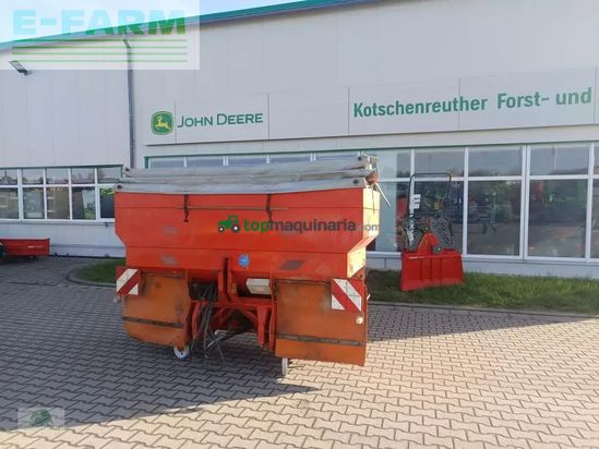 Esparcidor - Rauch - axera h emc1102 ks