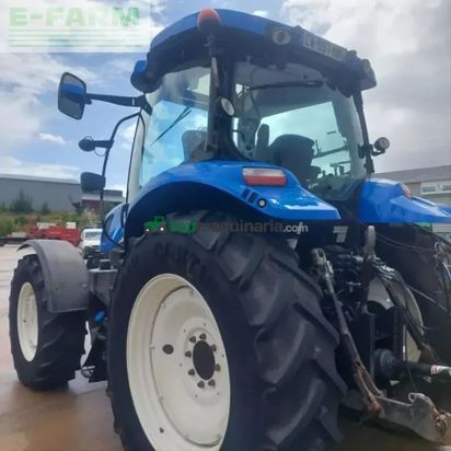 Tractor agrícola - New Holland - 6140