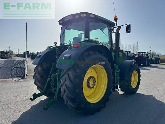 Tractor agrícola - John Deere - 6170r