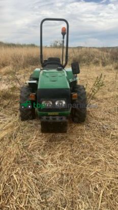 Mini tractor - Ferrari - VIPAR 30