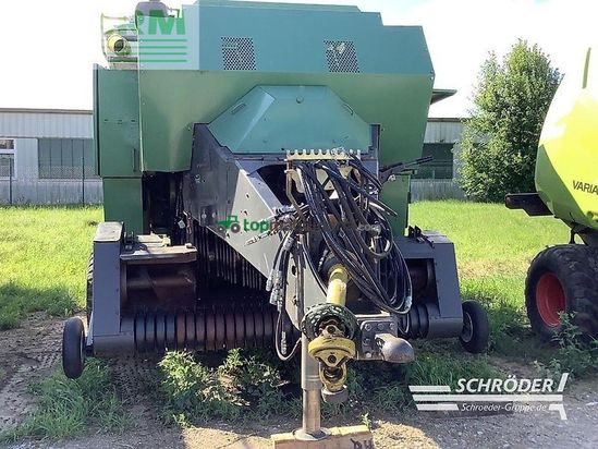 Empacadora gigant - Fendt - 1290 s