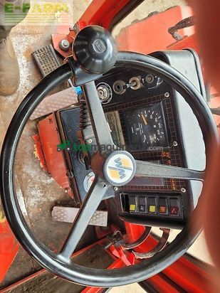 Minicargadora - Weidemann - 3002 d/p hoflader