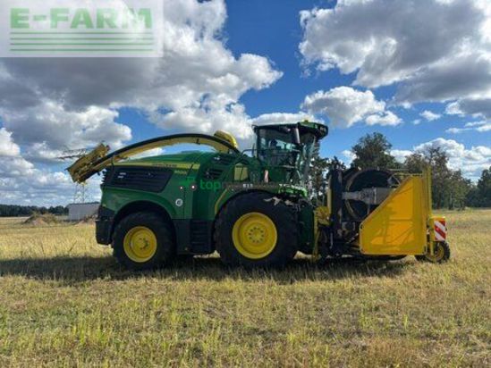 Cosechadora de Cereal - John Deere - 9500i