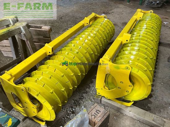 Grada rotativa - Pöttinger - Lion 503C