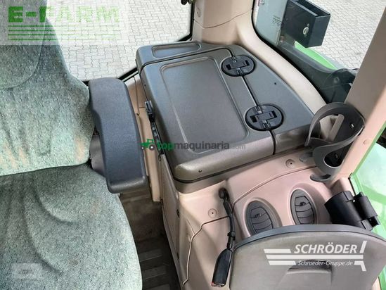 Tractor agrícola - Fendt - 933 vario | nur 6057 stunden !!