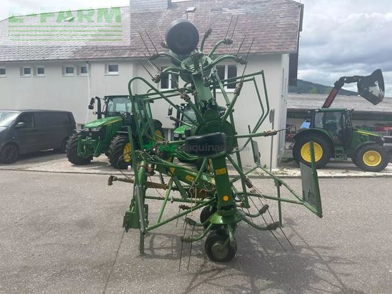 Henificador - Krone - kw 6.70