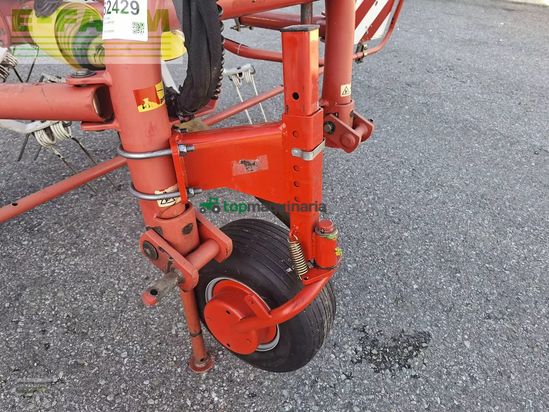 Henificador - Pöttinger - hit 91 nz