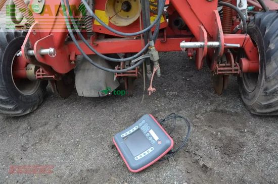Sembradora monograno mecanica - Kverneland - optima e-drive 6,00m