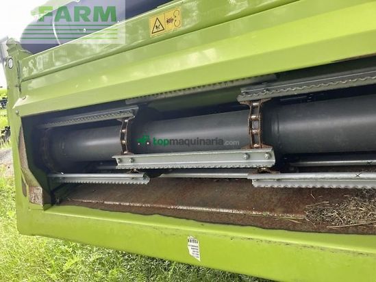 Cosechadora de Cereal - Claas - gebr mähdrescher lexion 8700tt