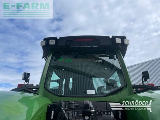 Tractor agrícola - Fendt - 1050 vario s4 profi plus